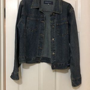 Adolf blue Jean jacket